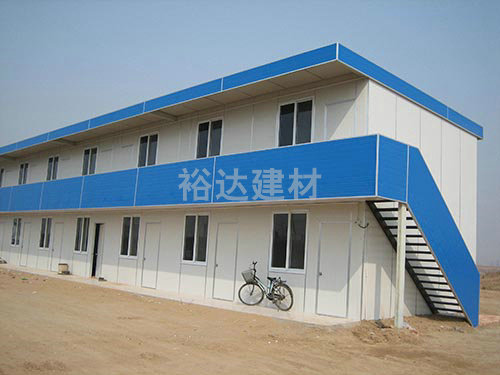 雙(shuang)層(ceng)活(huo)動(dong)闆(ban)房