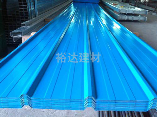 90型牆(qiang)麵(mian)綵鋼瓦