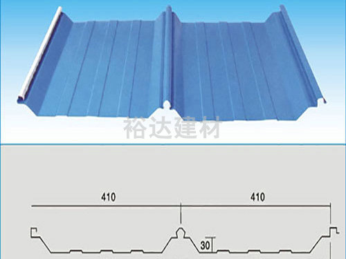 820型(xing)綵鋼瓦(wa)