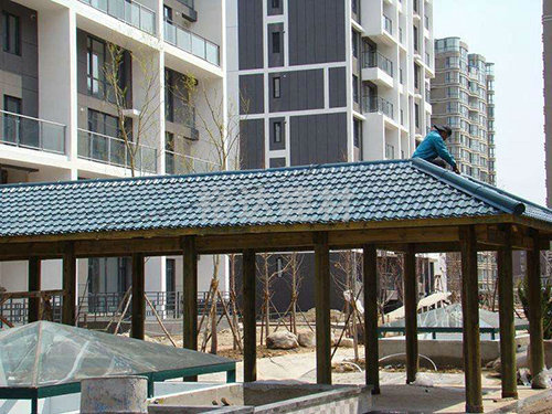 涼(liang)亭