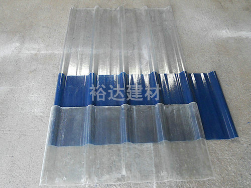 FPR透明(ming)瓦（可調色）