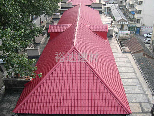 小(xiao)區屋(wu)麵改(gai)造