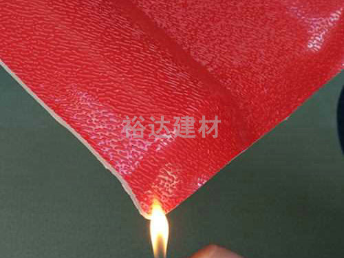 阻(zu)燃測(ce)試