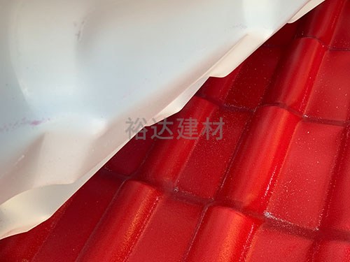 普(pu)通料(liao)四(si)層樹脂瓦(wa)