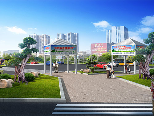 鋼結構簡易棚(peng)